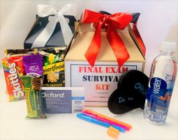 Sensational Final Exams Survival Kit ($29.50 & Up)